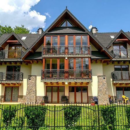 Apartament Magnolia Centrum Taras 扎科帕内 外观 照片