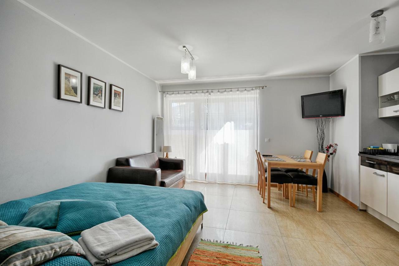 Apartament Magnolia Centrum Taras 扎科帕内 外观 照片