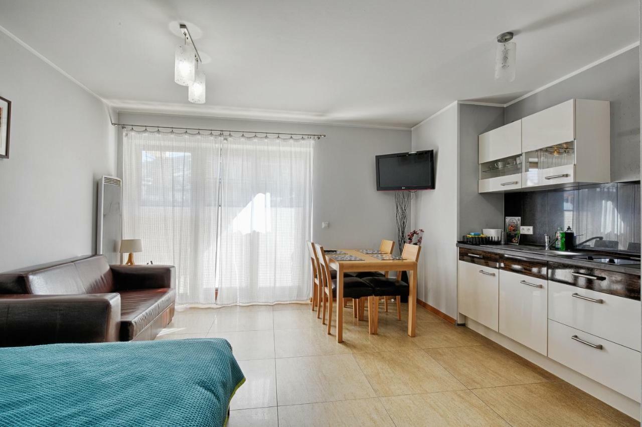 Apartament Magnolia Centrum Taras 扎科帕内 外观 照片