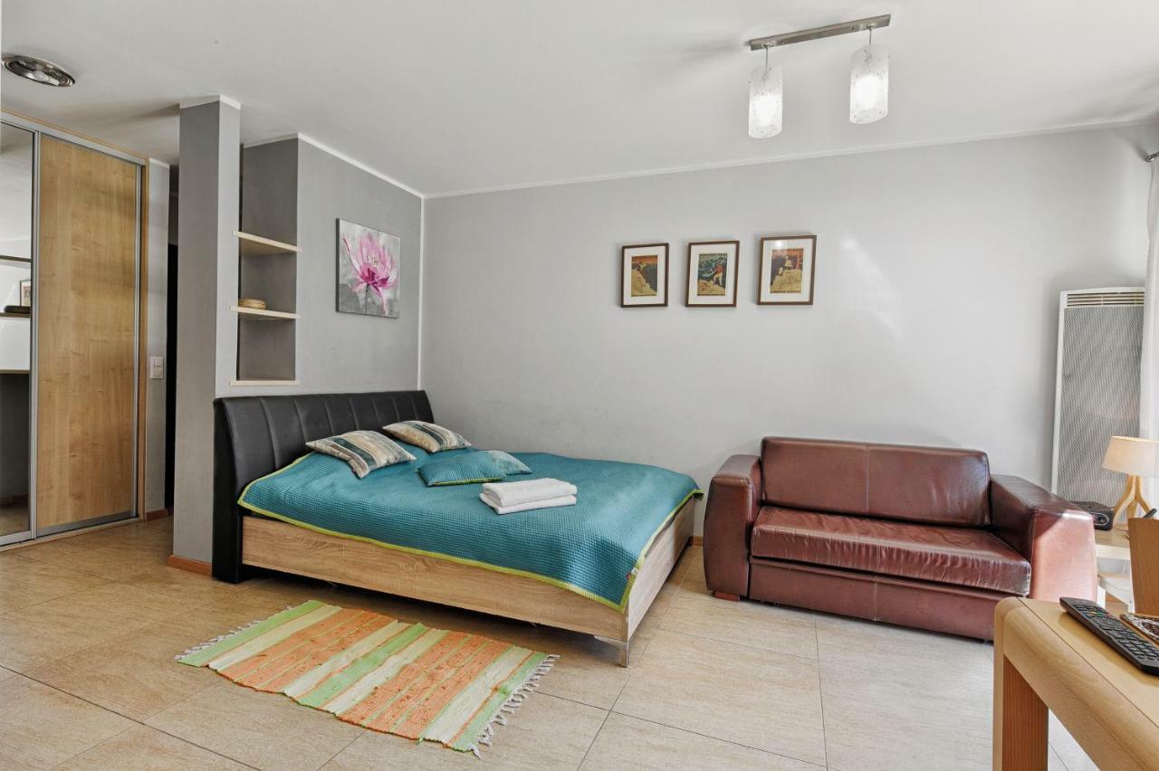 Apartament Magnolia Centrum Taras 扎科帕内 外观 照片