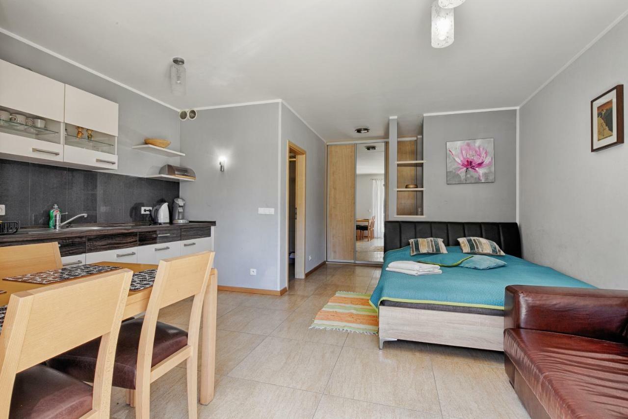 Apartament Magnolia Centrum Taras 扎科帕内 外观 照片
