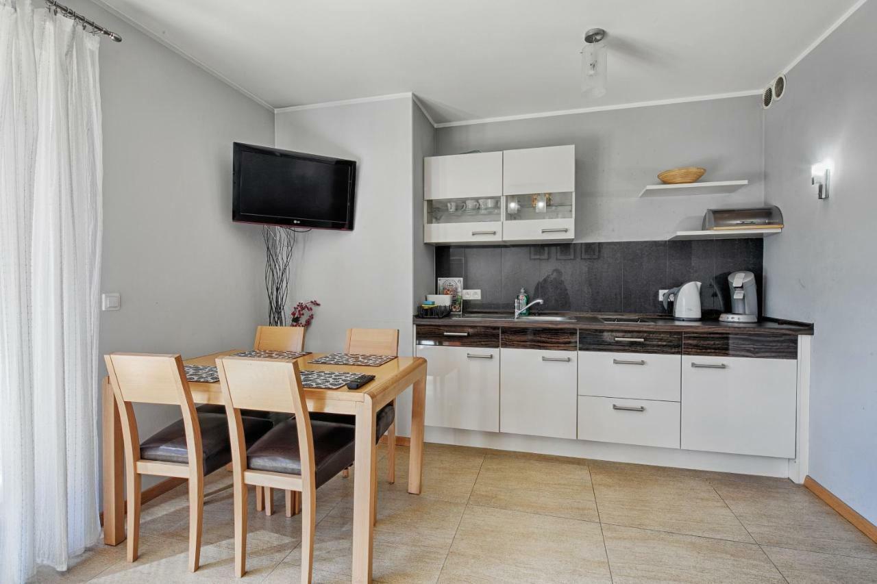 Apartament Magnolia Centrum Taras 扎科帕内 外观 照片